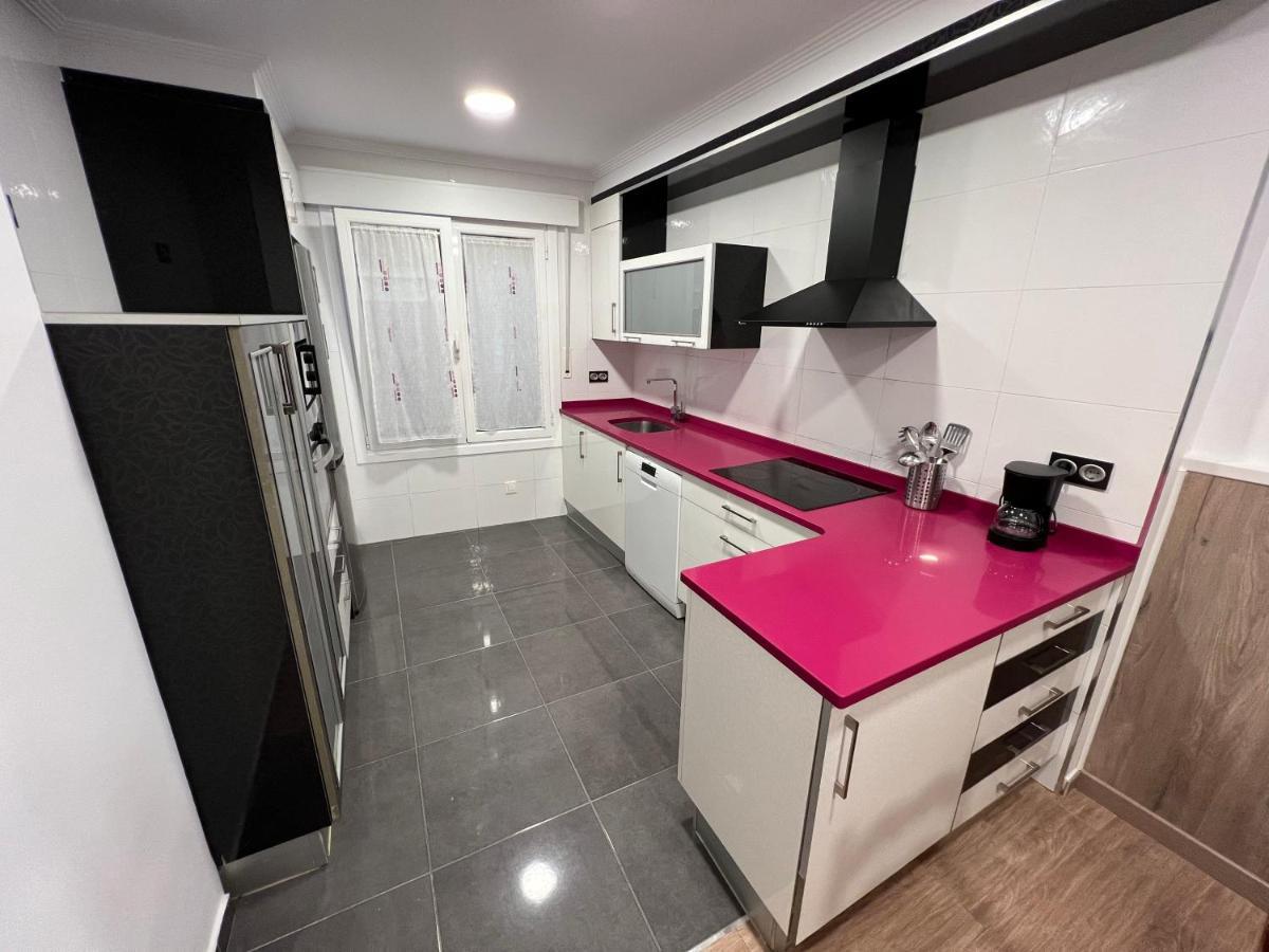 Bermeo Centre Apartment Ngoại thất bức ảnh