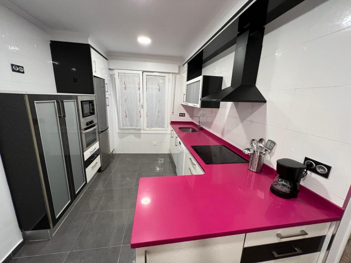 Bermeo Centre Apartment Ngoại thất bức ảnh