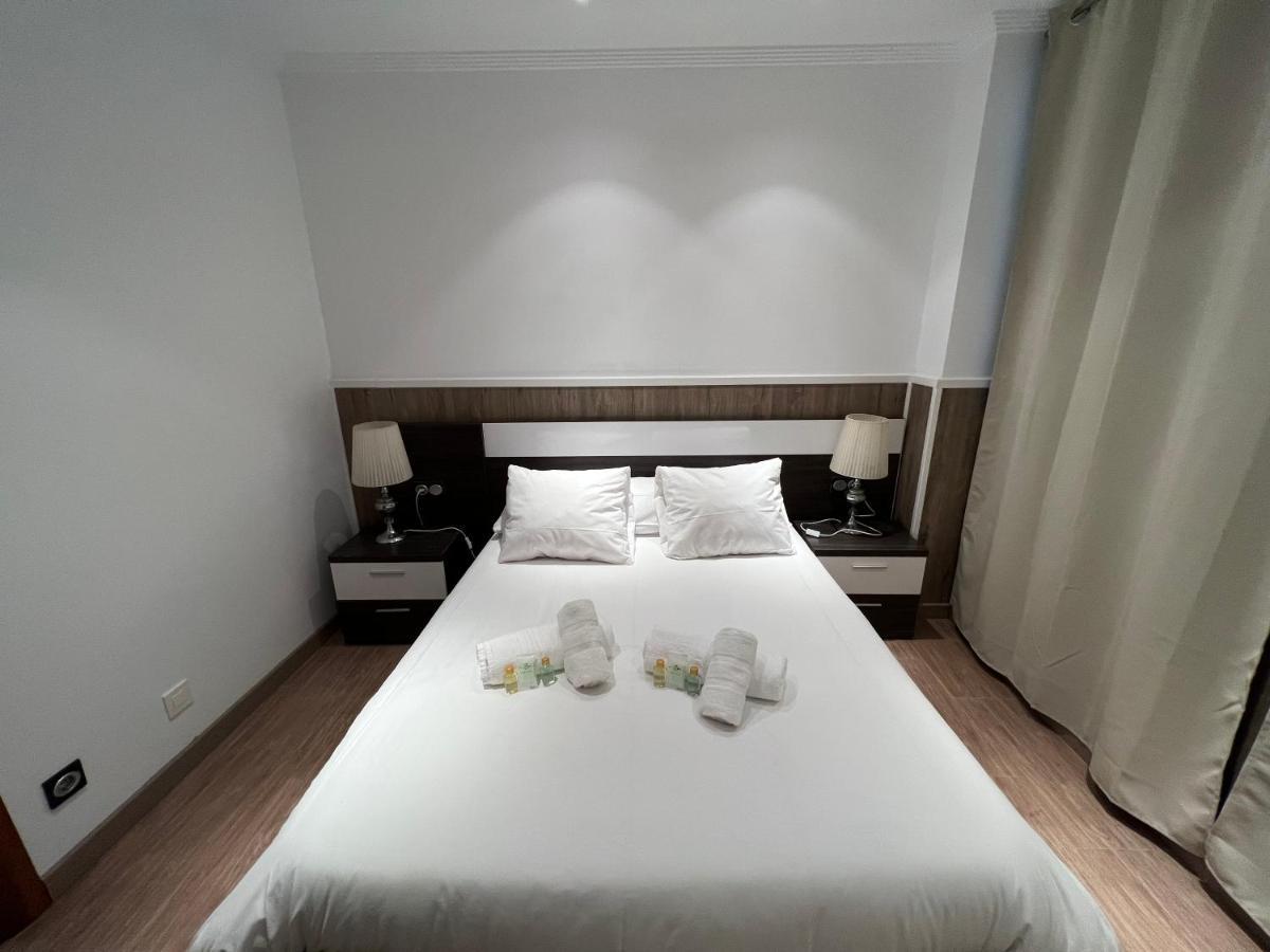 Bermeo Centre Apartment Ngoại thất bức ảnh