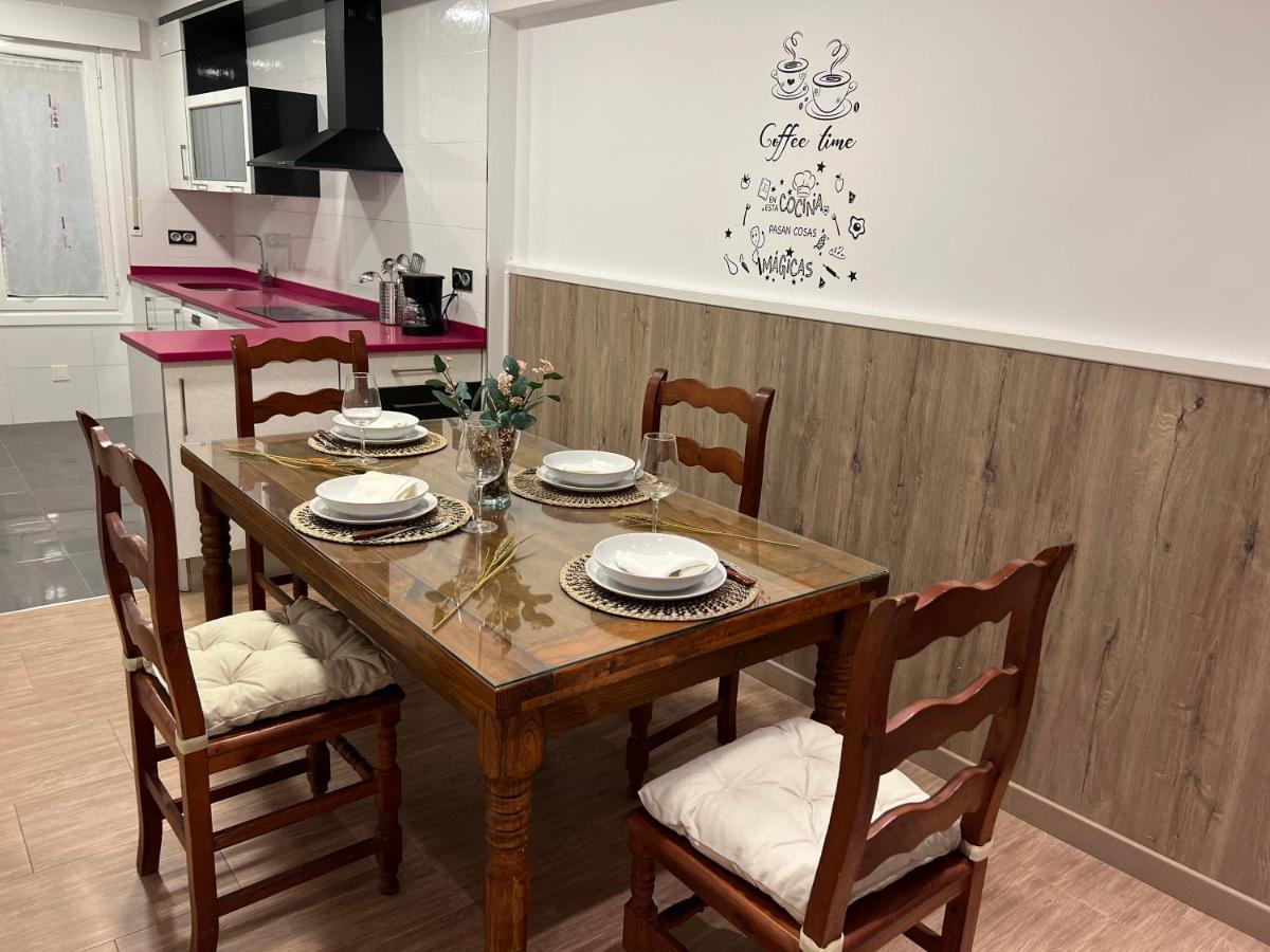Bermeo Centre Apartment Ngoại thất bức ảnh